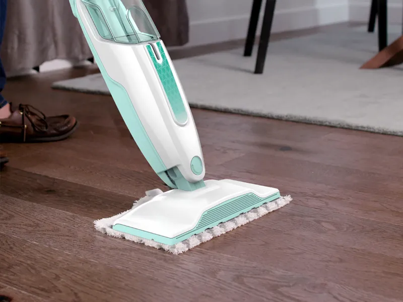 Sélection des tampons de vadrouille à vapeur