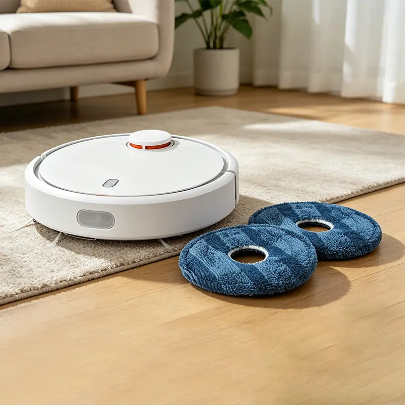 Accessoires pour robots de nettoyage