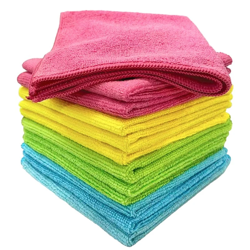 Serviette en microfibre multi-surfaces | Absorbant et séchage rapide