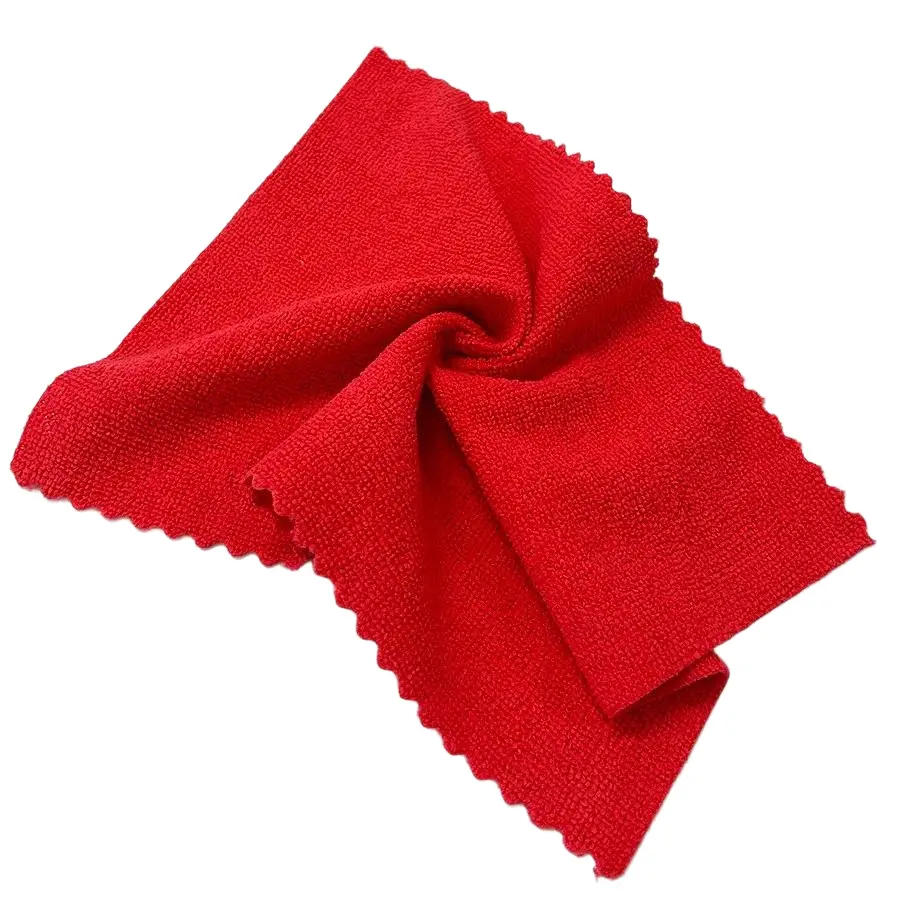 Chiffons en microfibre en forme de rouleau | Antiadhésif et multi-usage